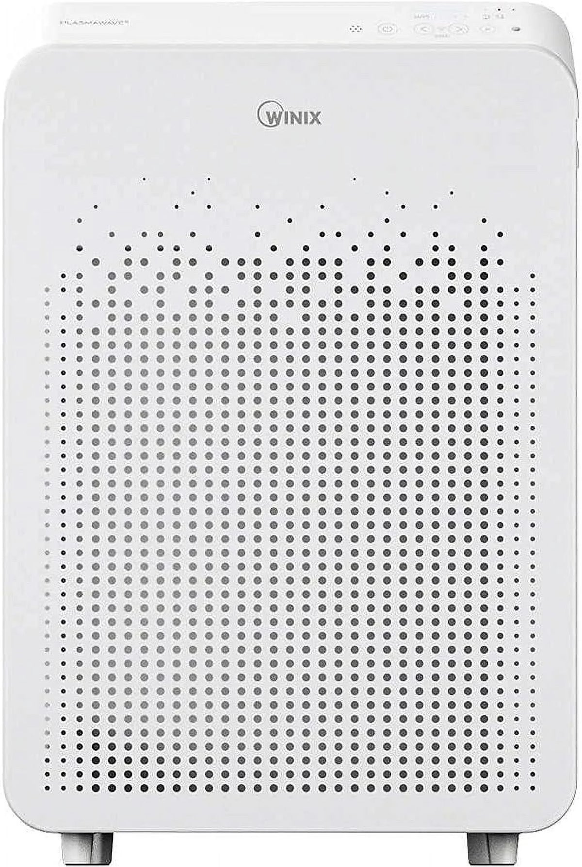 White Air Cleaner E554