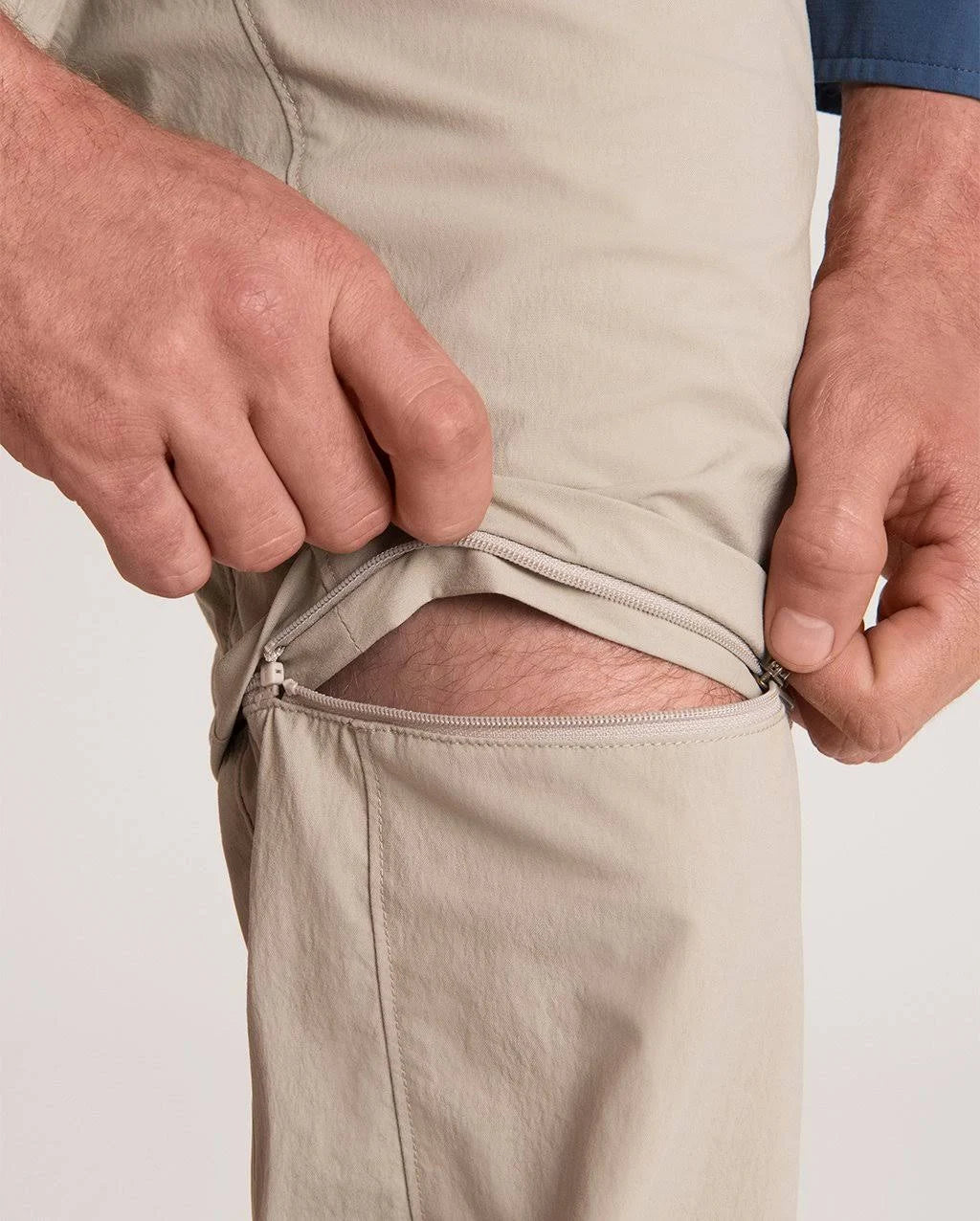 Sherpa Men's Zip Off Pant - 32 Regular D9498