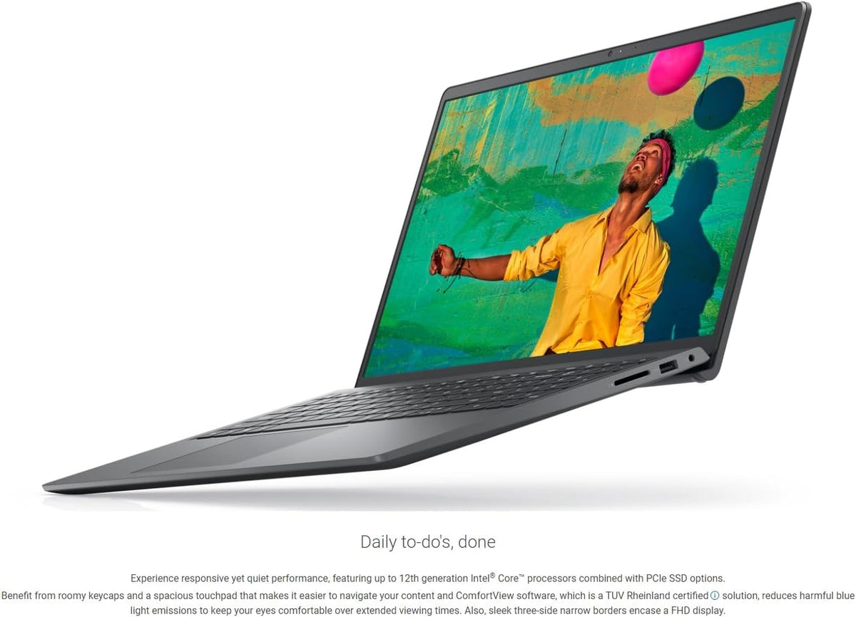 15.6" FHD LED Display Intel Core i3 Laptop with 8GB RAM 256GB PCIe SSD K292139