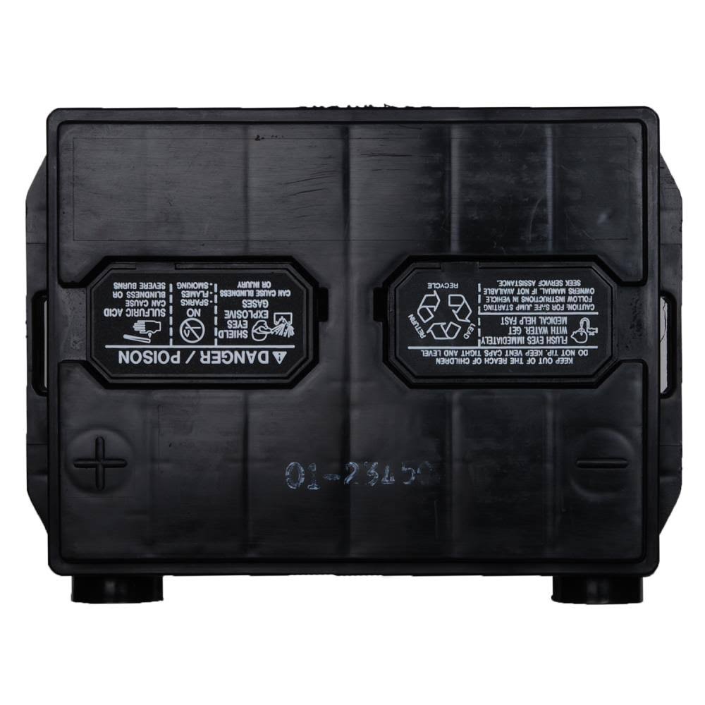 Group Size 75 650 CCA Battery T3346