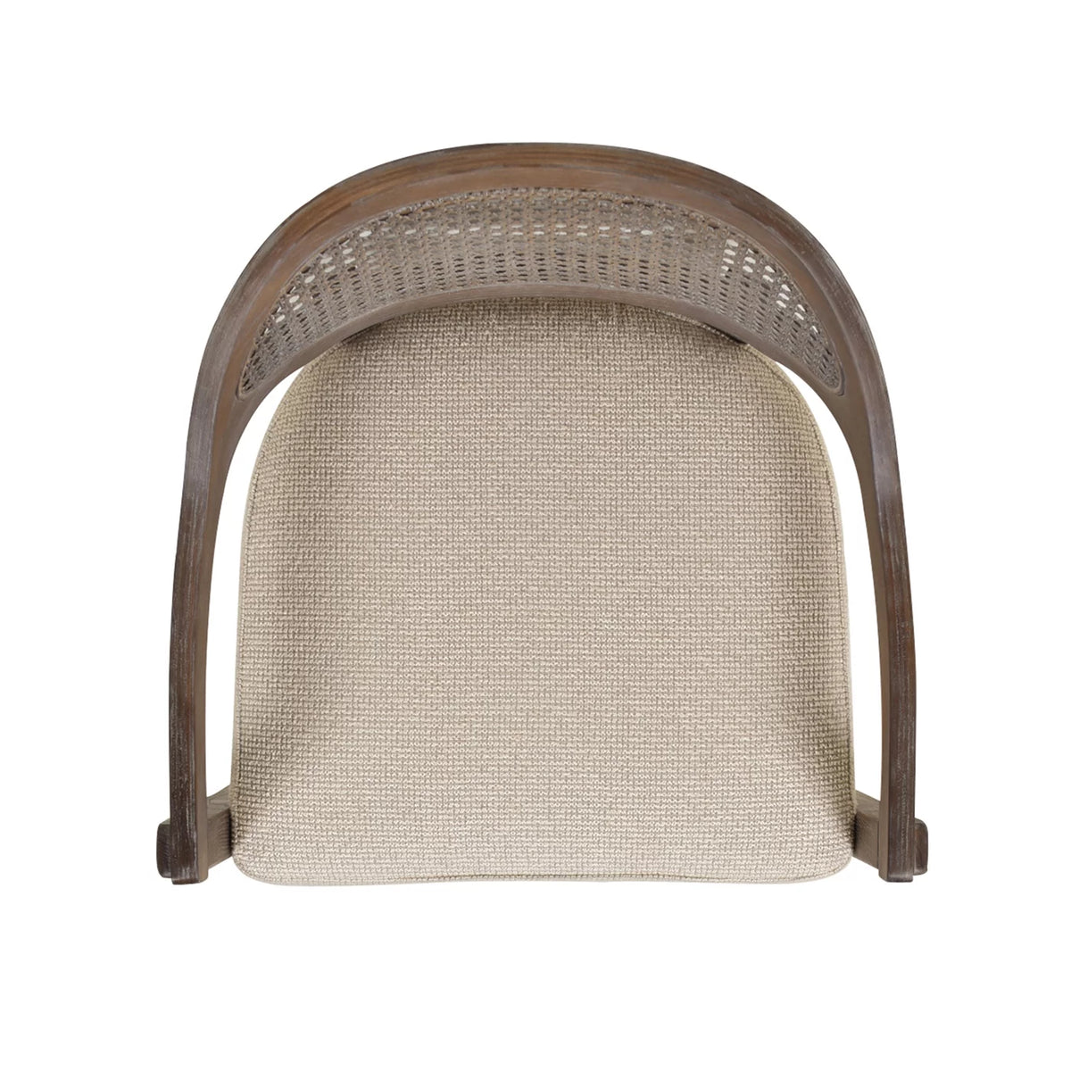 26" Cane Back Counter Stool Y26006