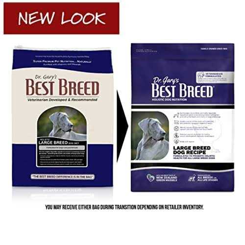 Large Breed Dry Dog Food O804480