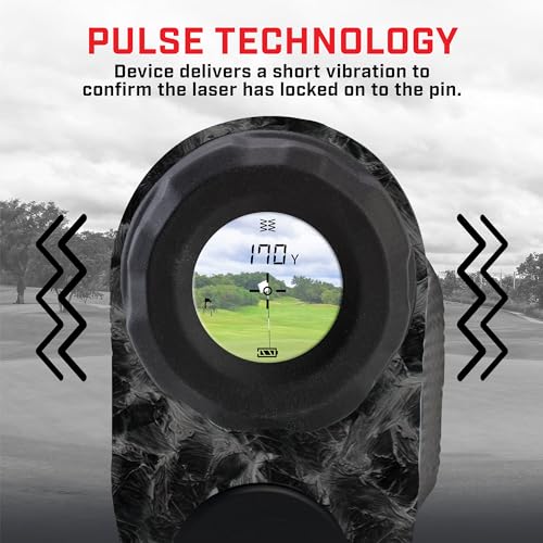 300 Pro Laser Rangefinder P349