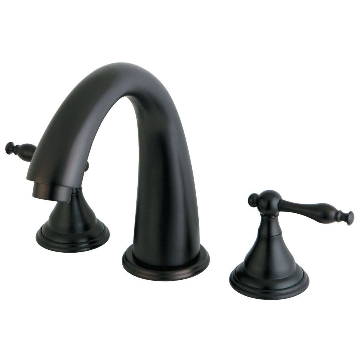 Oil Rubbed Bronze Roman Tub Filler Z2718