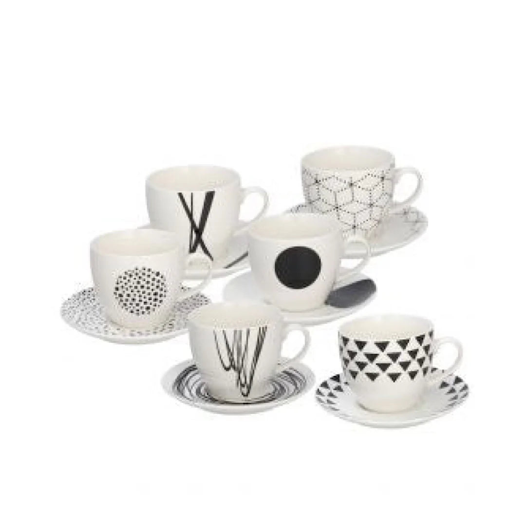 Tea Set of 6pcs N8852