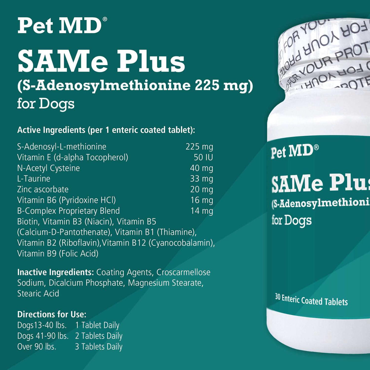 Supplement for Dogs 60 count D53426