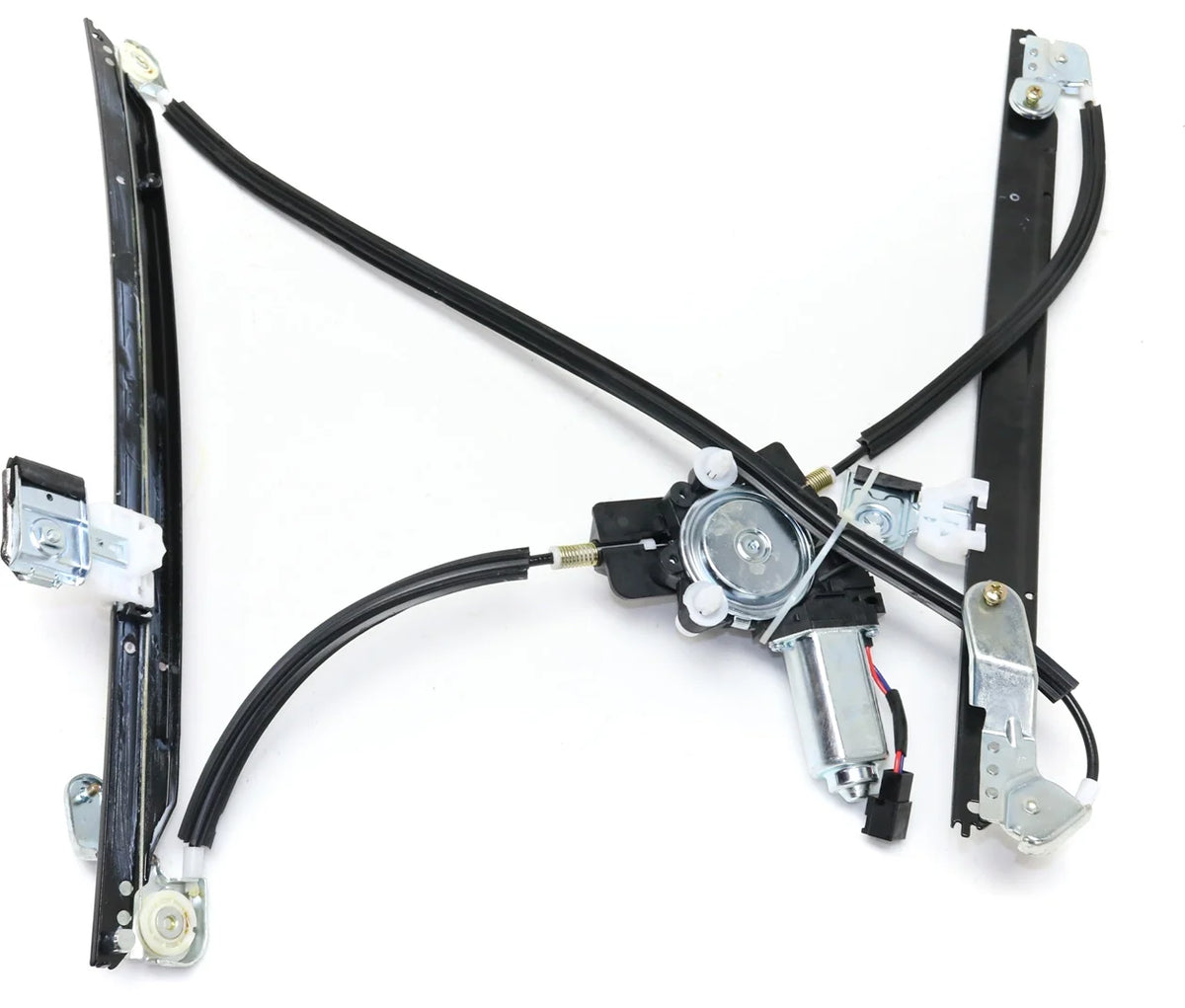 Window Regulator Front Left Driver Power With Motor S956494