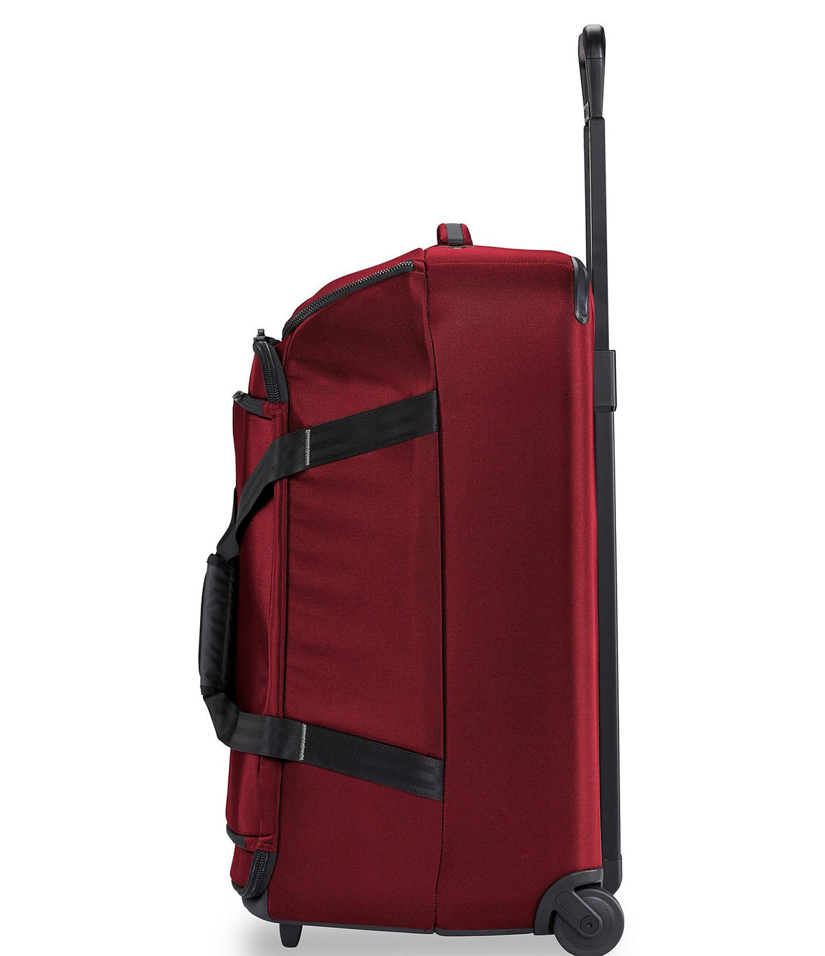 Black Medium Upright Duffle G30203
