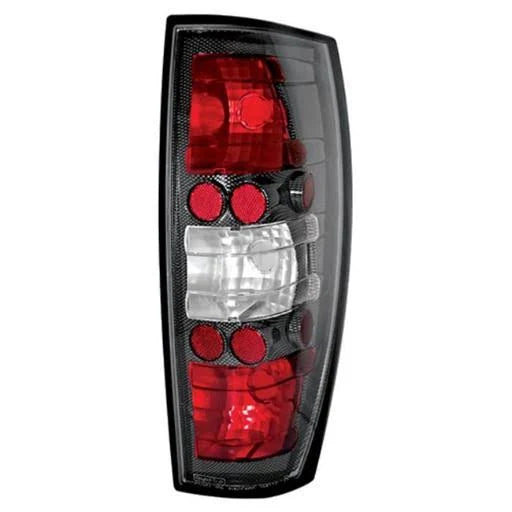 Euro Tail Lights in Carbon Fiber O905503