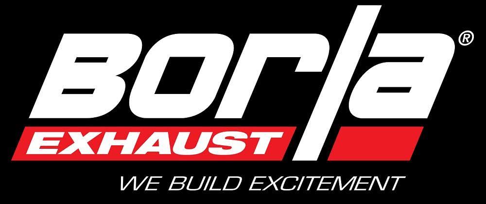 Touring Cat-Back Exhaust System P553