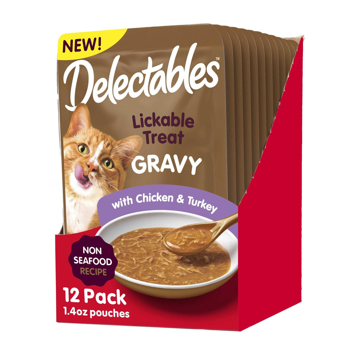 Gravy Lickable Treat M247001