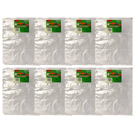 9 Pocket Trading Card Protector Sheets 400 Pages B1061