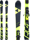 Junior Skis with Bindings Q8288