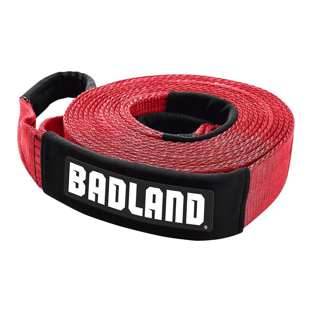 10,000 lb. Capacity 3 in. x 30 ft. Recovery Snatch Strap Y842