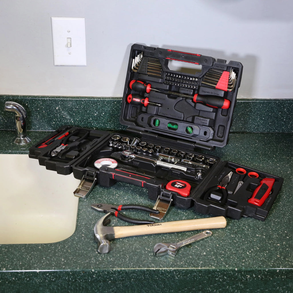 118-Piece Tool Set Z9098