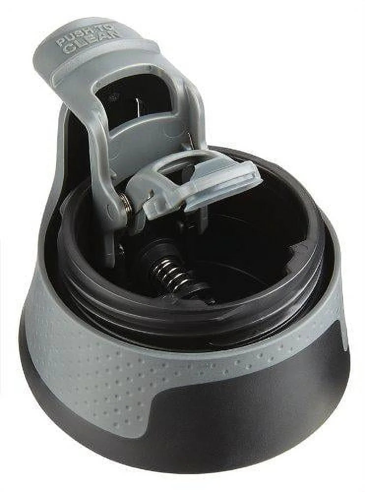 16 Oz Stainless Steel Travel Mug, 2-Pack B237