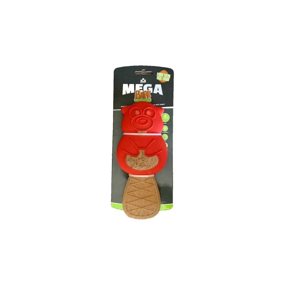 Beaver Dog Chew Toy N36017