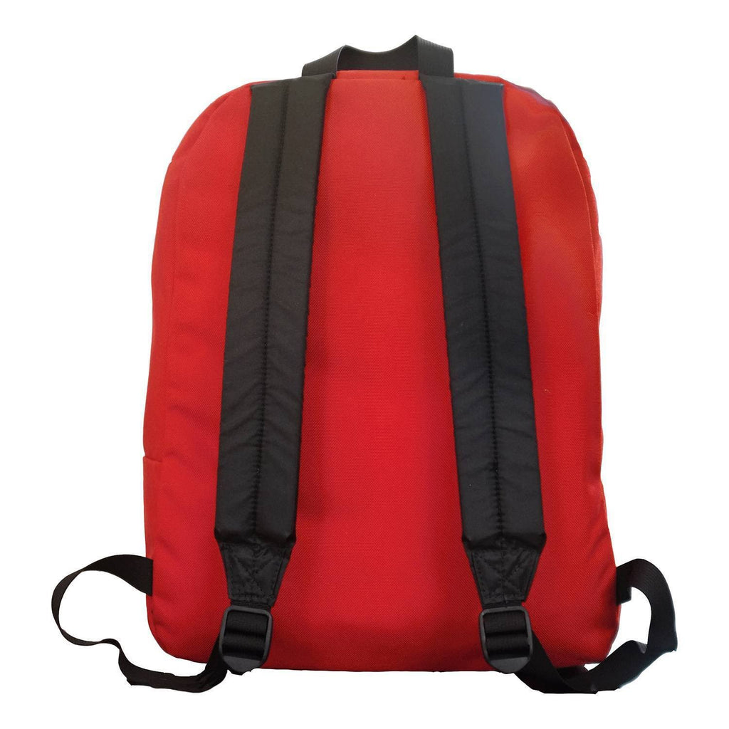 Red Premium Backpack Z78788