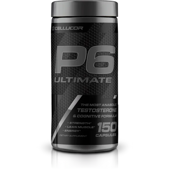 150 Capsules Male Support J3845