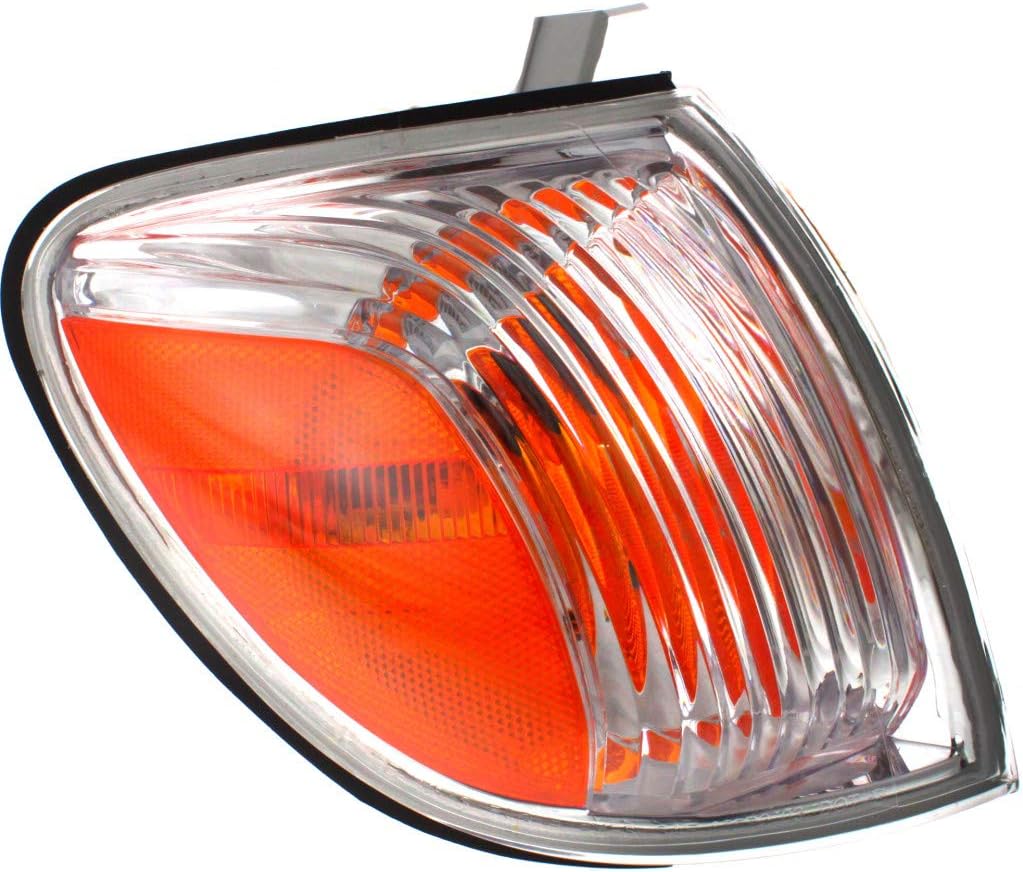 Signal Light Assembly for 2005 2006 Toyota Tundra G5488