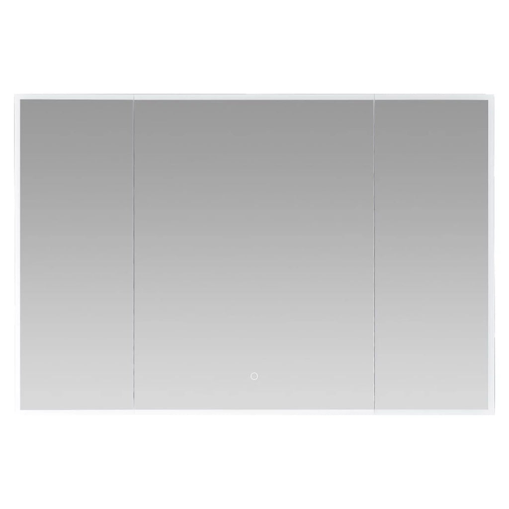 48" Rectangle Frameless LED Medicine Cabinet P289333