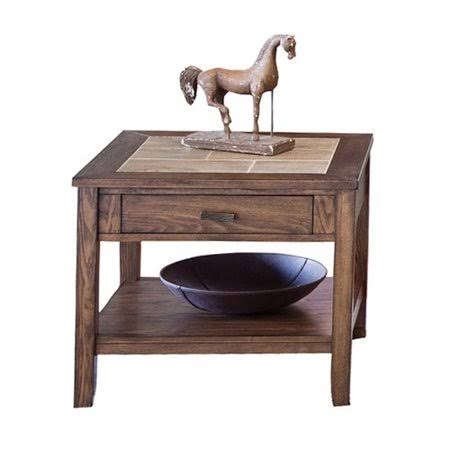 End Table J91064