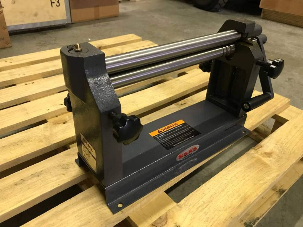 12-Inch 22 Gauge Slip Roll Machine M714320