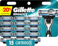 15 Blade Refills Razor Blades S7018