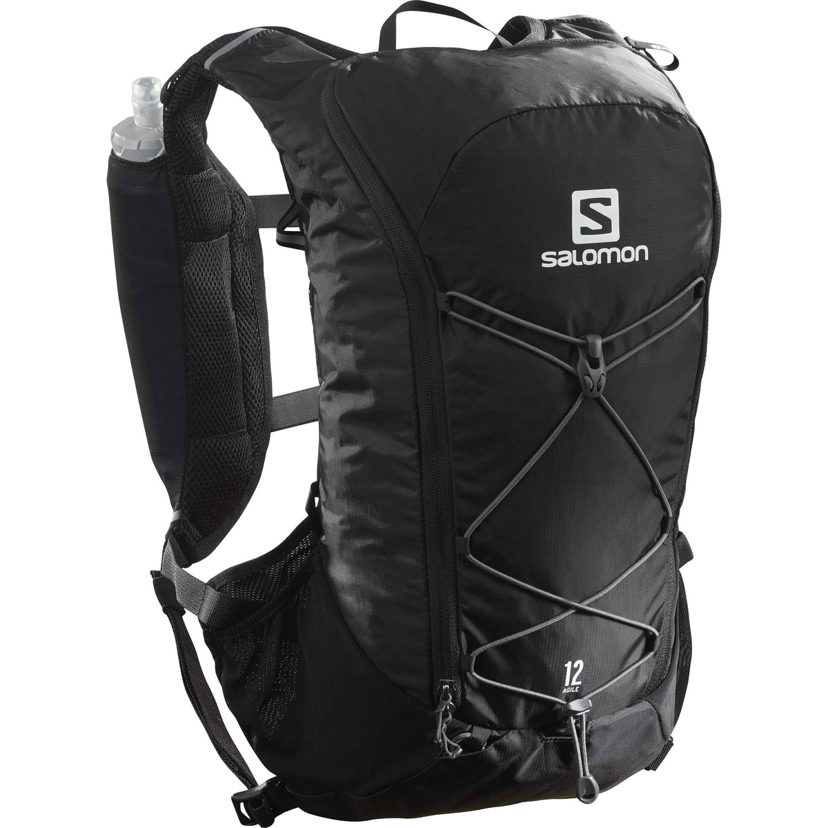 Black Agile 12 Set Pack S283
