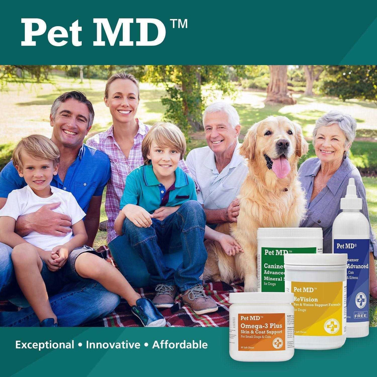 Supplement for Dogs 60 count D53426