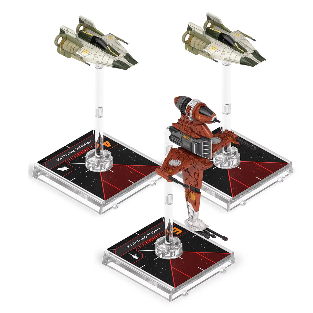 X-Wing 2nd Edition Squadron Pack N99535