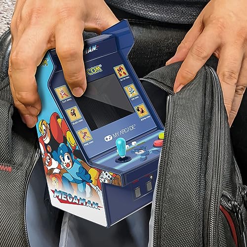 6.75" Mini Arcade Machine E7887