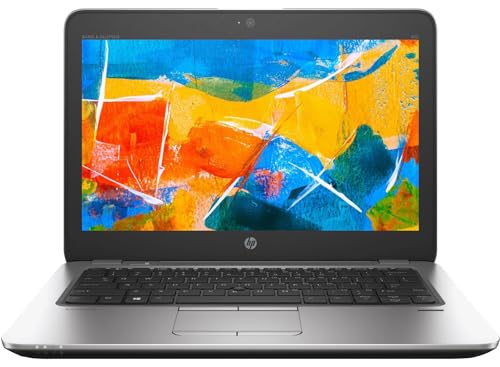 12.5" HD Laptop, Intel Core i5-6300U 2.4Ghz, 16GB DDR4 RAM, 256GB SSD, Windows 10 Pro H5995