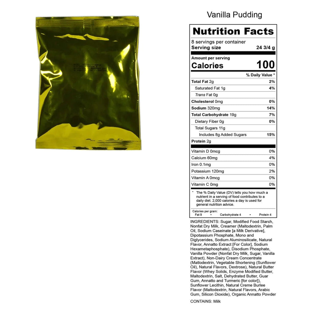 Emergency Food Supply Bucket W87779