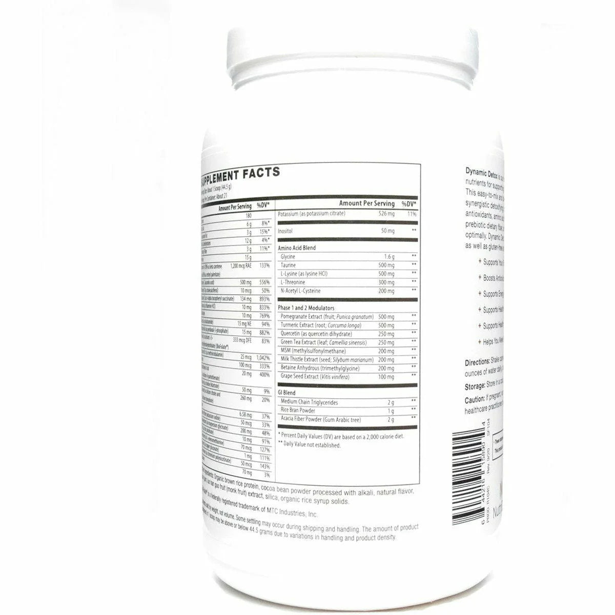 Detox E912607