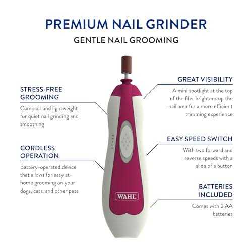 Nail Grinder I251