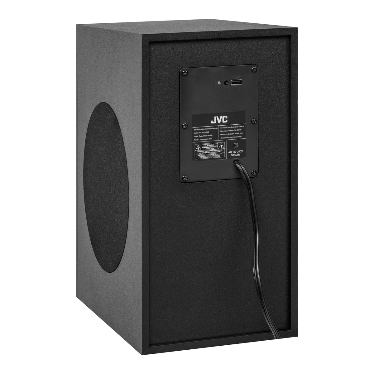 Bluetooth Sound Bar System with Subwoofer and Dolby Atmos X262