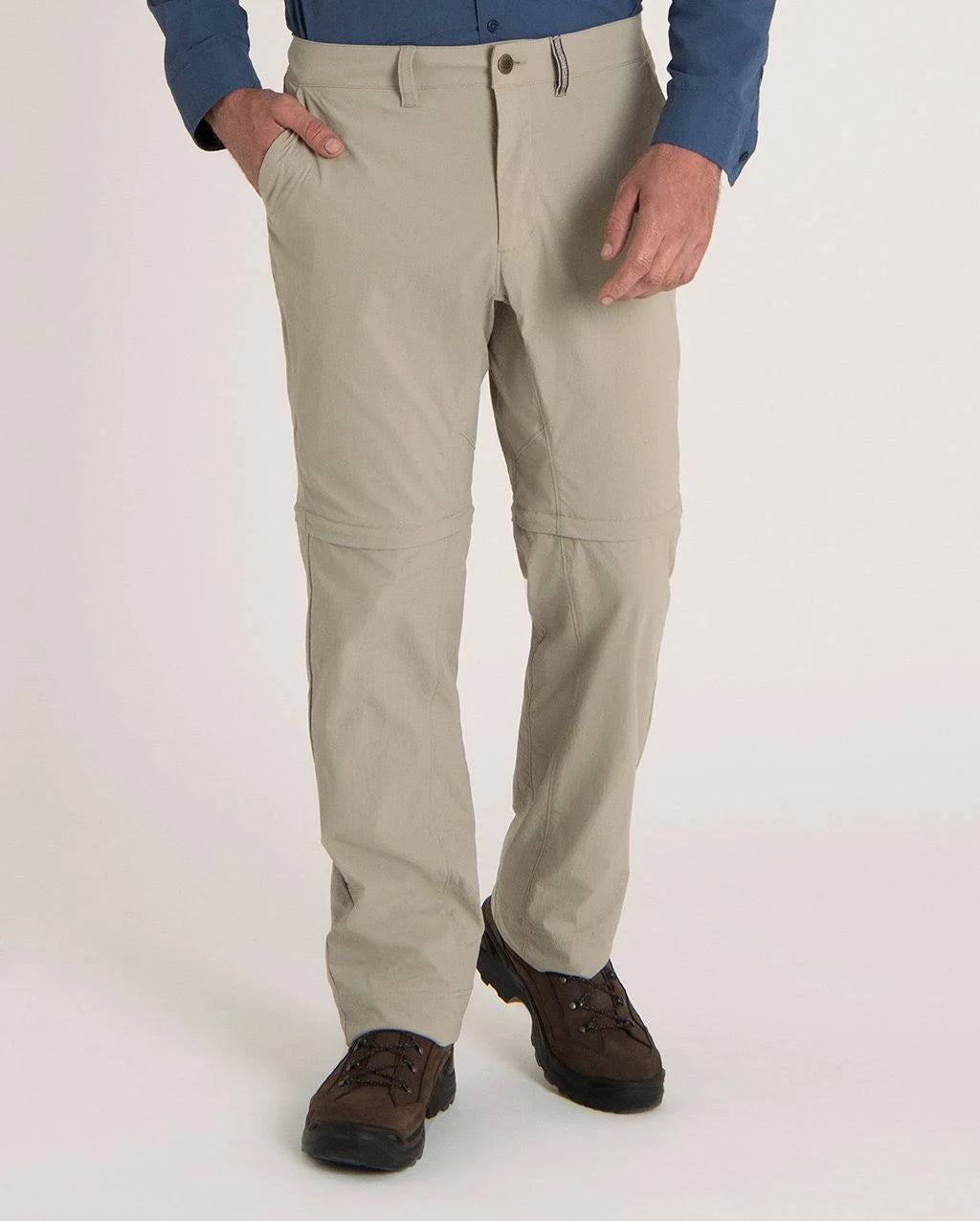 Sherpa Men's Zip Off Pant - 32 Regular D9498