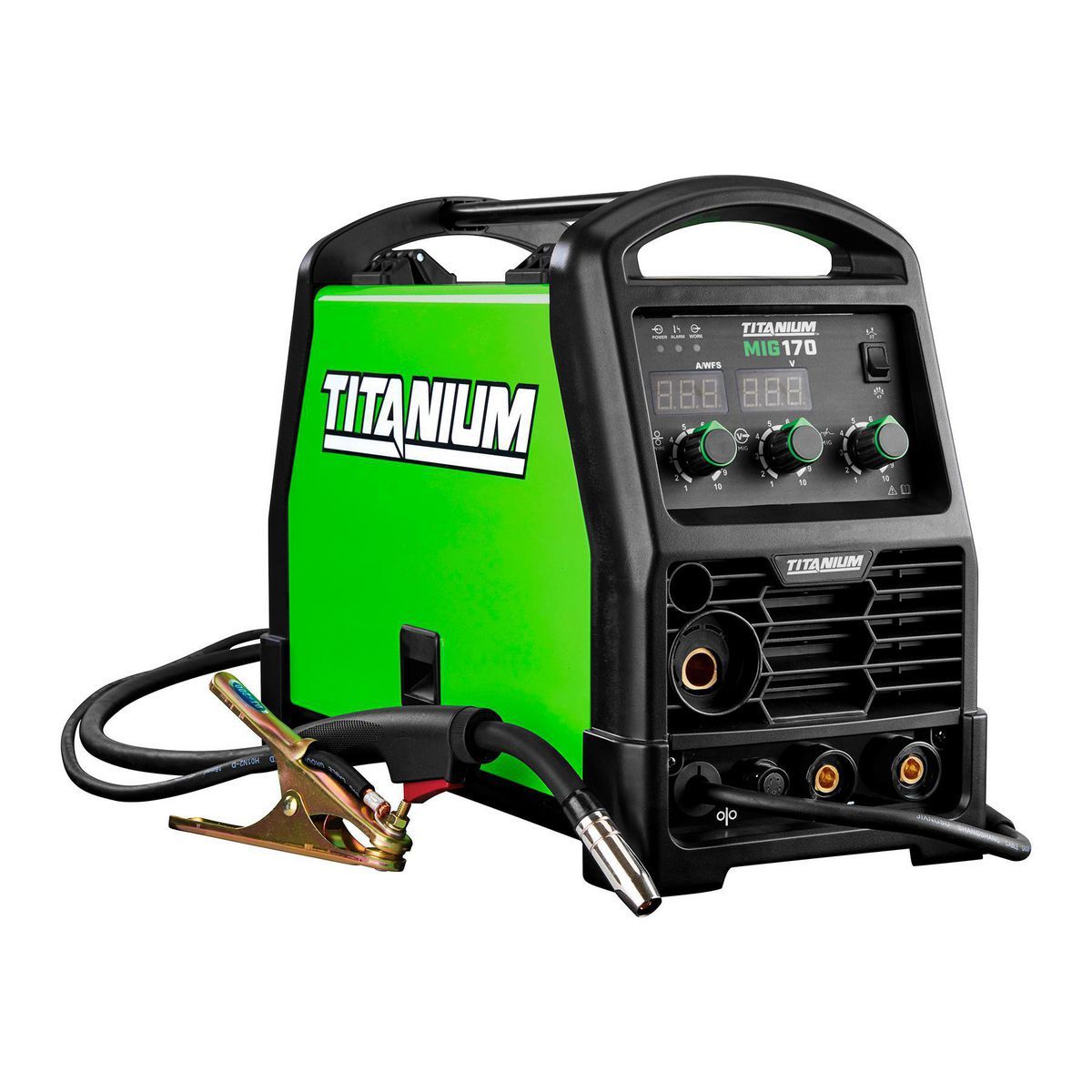 Titanium MIG 170 Welder R16780