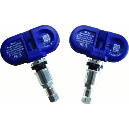 Bluetooth Tire Pressure System 2pc L186