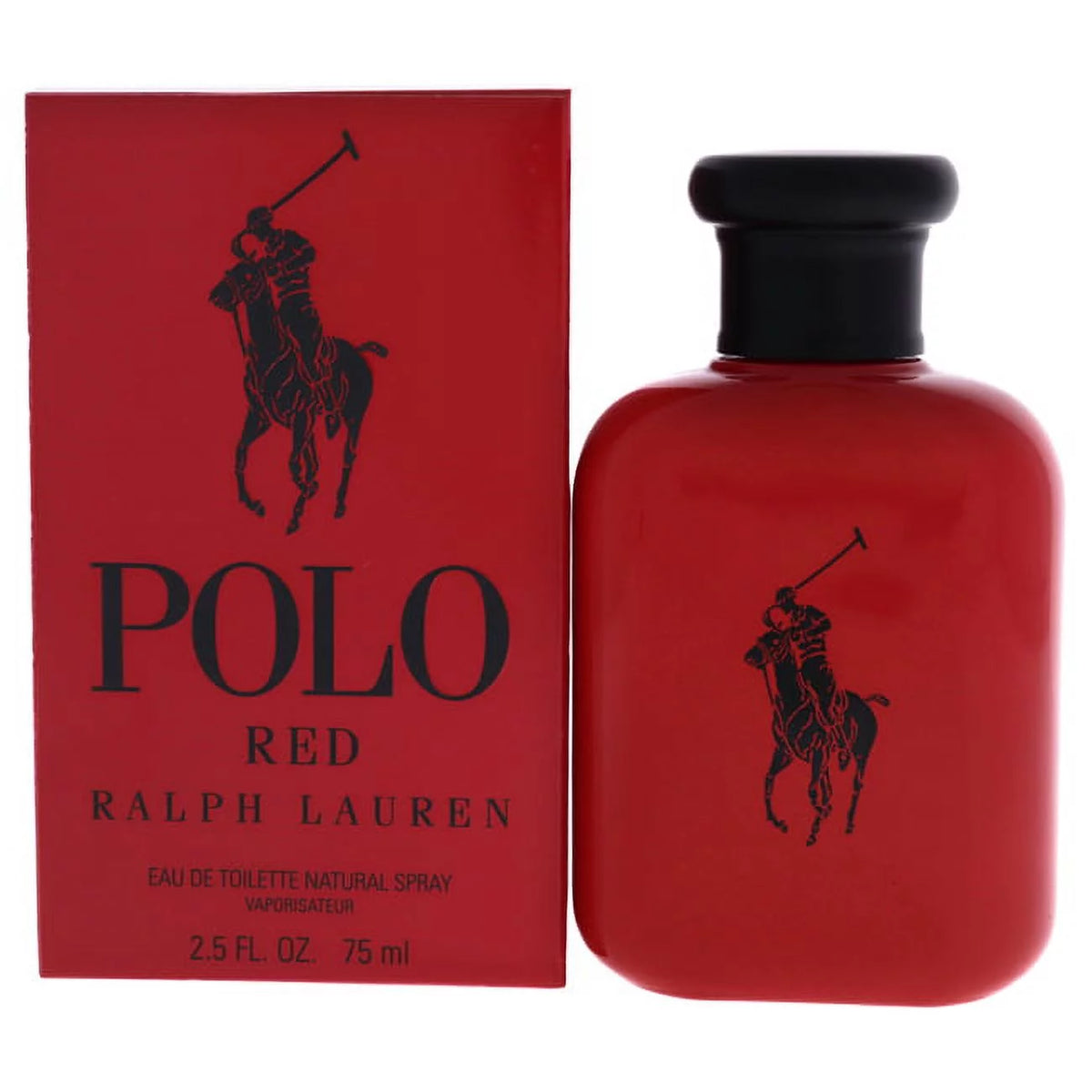 Red EDT Spray 2.5 oz U391