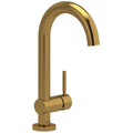 Brushed Gold Kitchen Faucet K1576