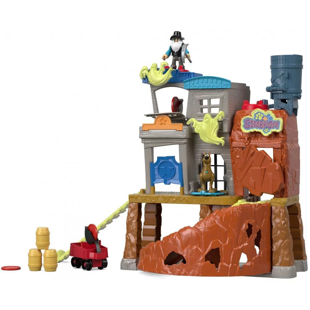 Scooby-Doo Haunted Ghost Town G949906