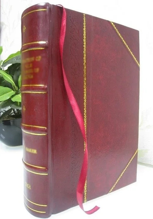 Leather Bound Book C9617