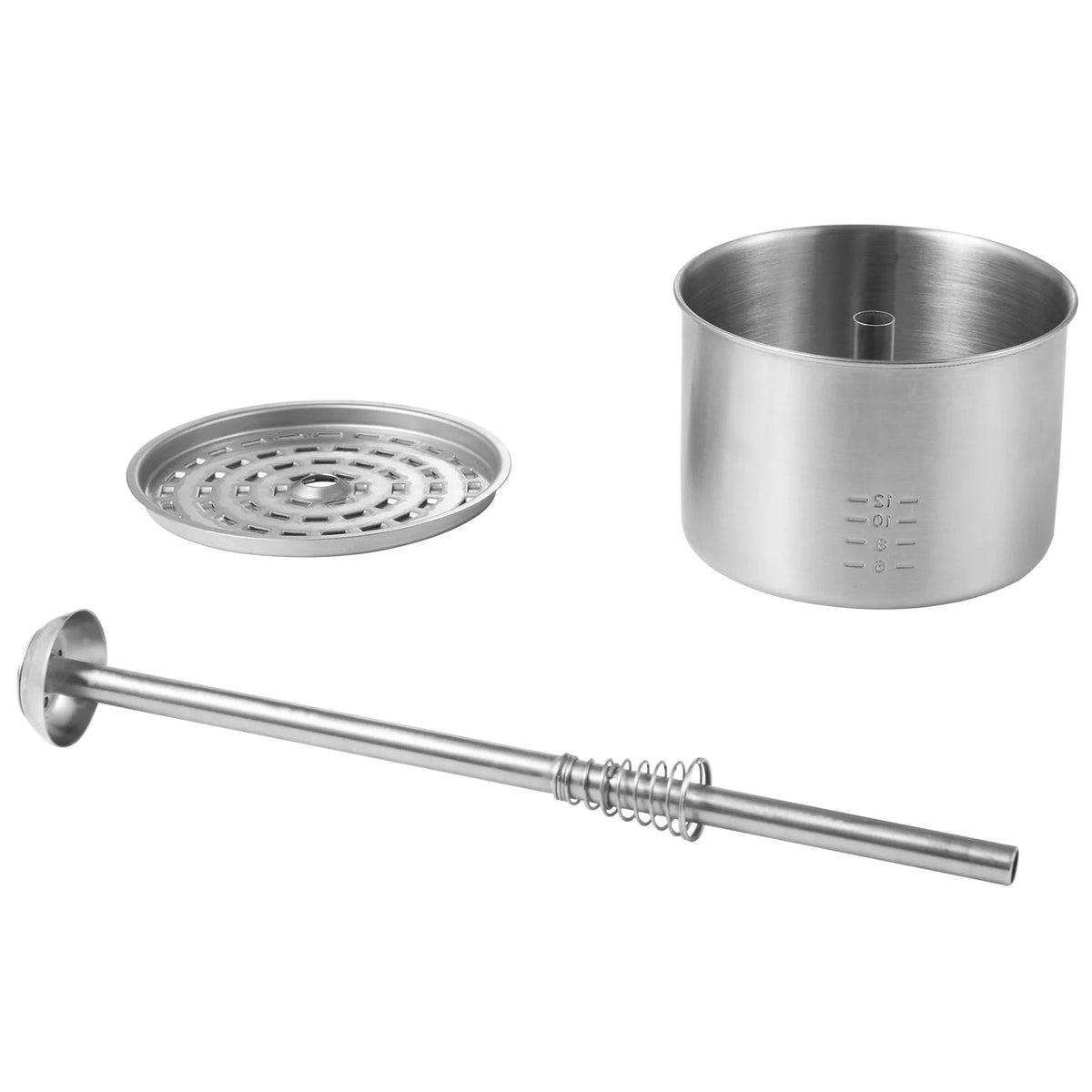12-Cup Stainless Steel Electric Coffee Percolator Y86843