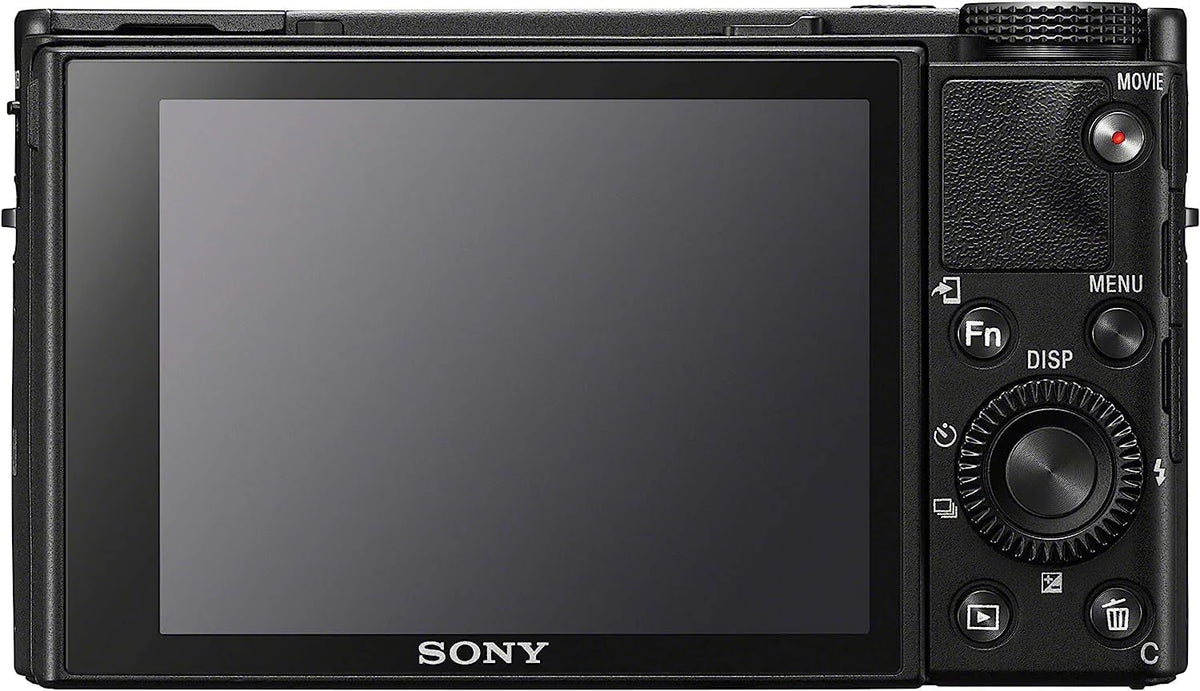 20.1 Megapixel Compact Camera, Black J344