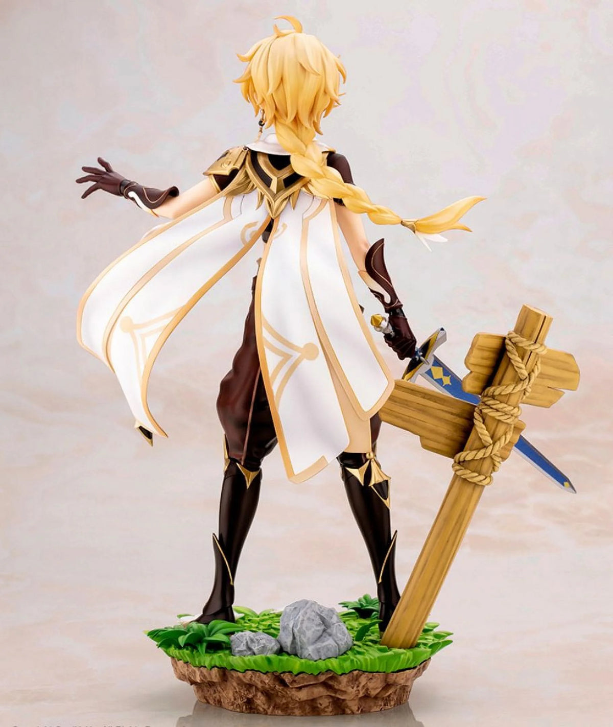 Genshin Impact Figure J204