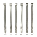 6x Burner Replacement Part Kit for Propane Gas Grill M30567