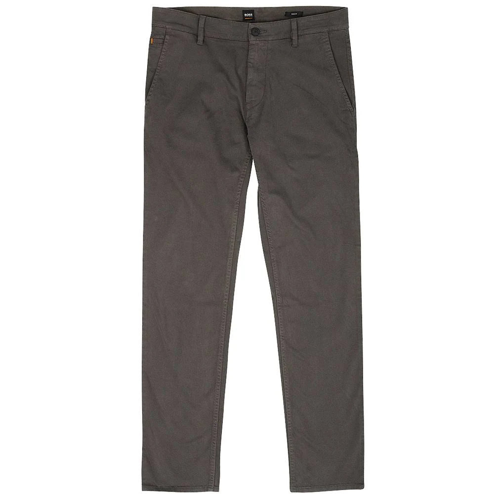 Grey Slim Chinos K7816