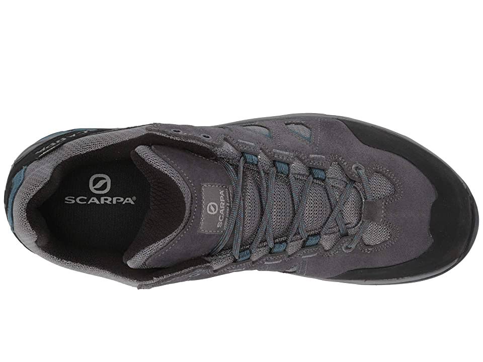 Grey Lake Blue Moraine GTX B432